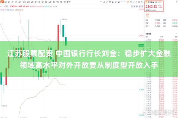 江苏股票配资 中国银行行长刘金：稳步扩大金融领域高水平对外开放要从制度型开放入手