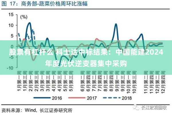 股票有杠杆么 科士达中标结果：中国能建2024年度光伏逆变器集中采购