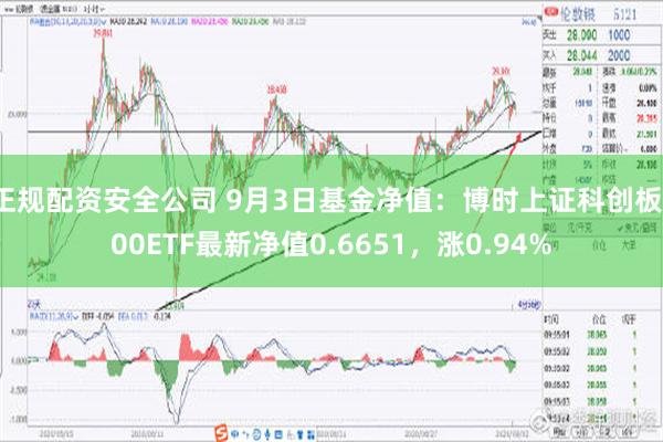 正规配资安全公司 9月3日基金净值：博时上证科创板100ETF最新净值0.6651，涨0.94%