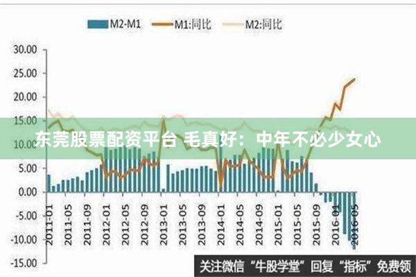 东莞股票配资平台 毛真好：中年不必少女心