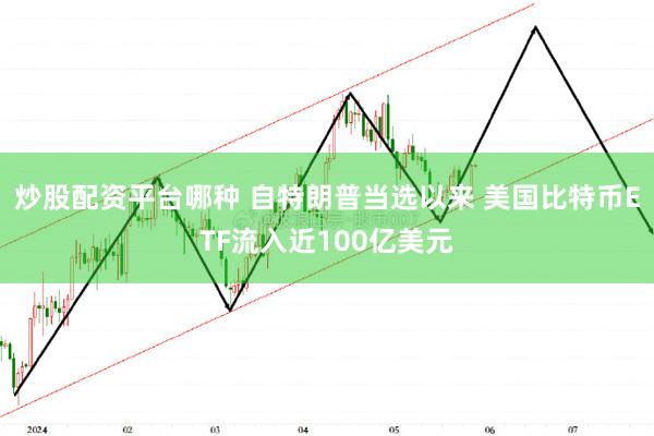 炒股配资平台哪种 自特朗普当选以来 美国比特币ETF流入近100亿美元