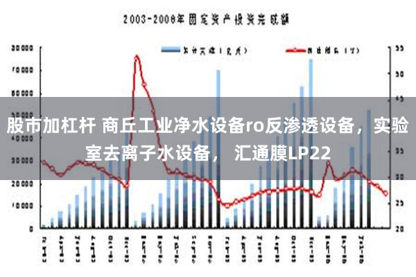 股市加杠杆 商丘工业净水设备ro反渗透设备，实验室去离子水设备， 汇通膜LP22